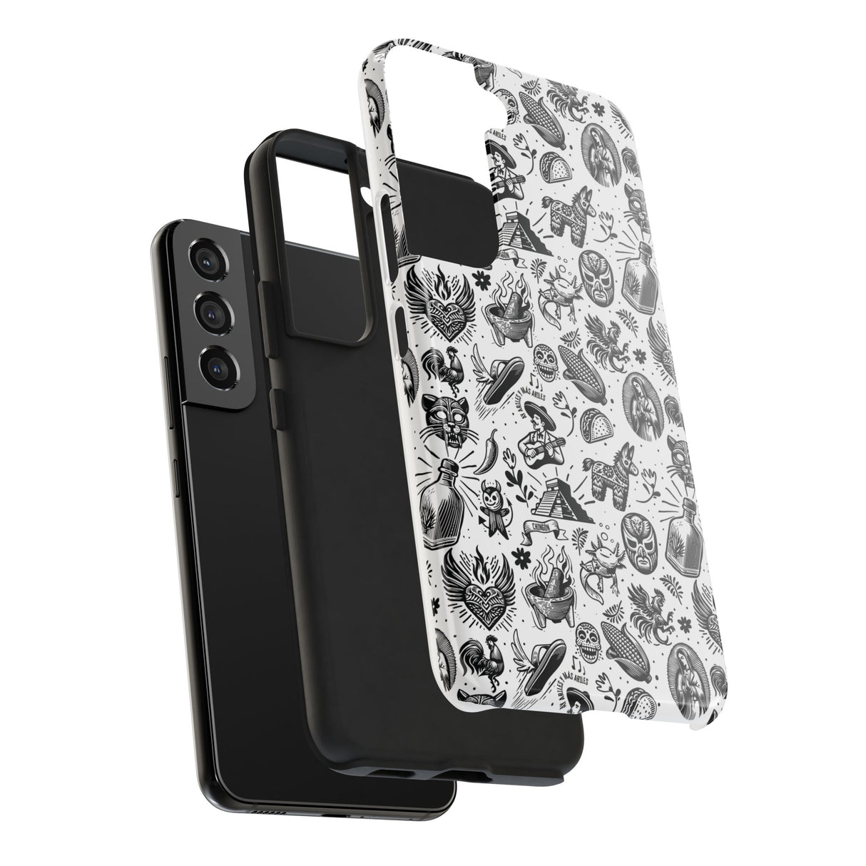 Ariles Tough Phone Case