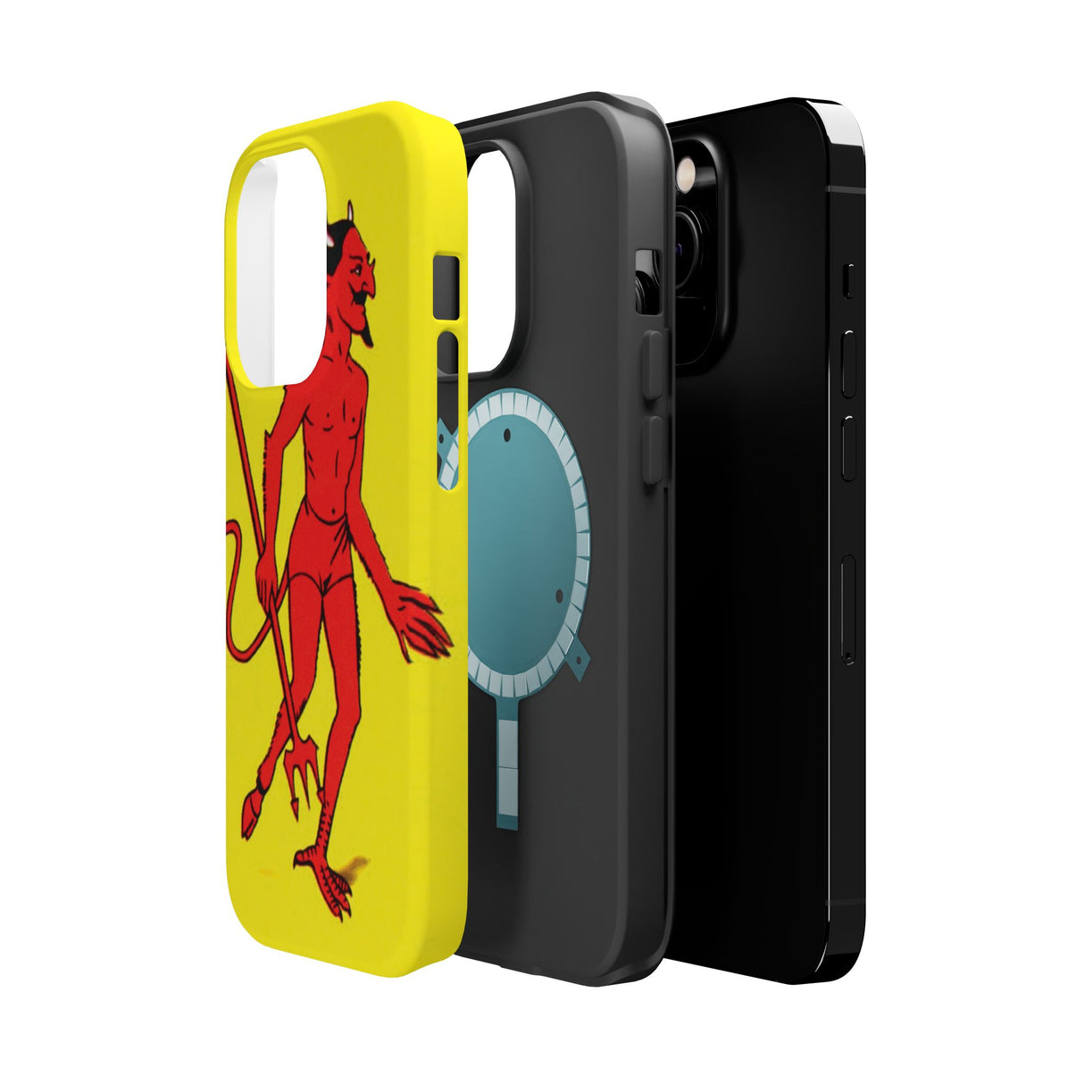 Magnetic Tough Cases