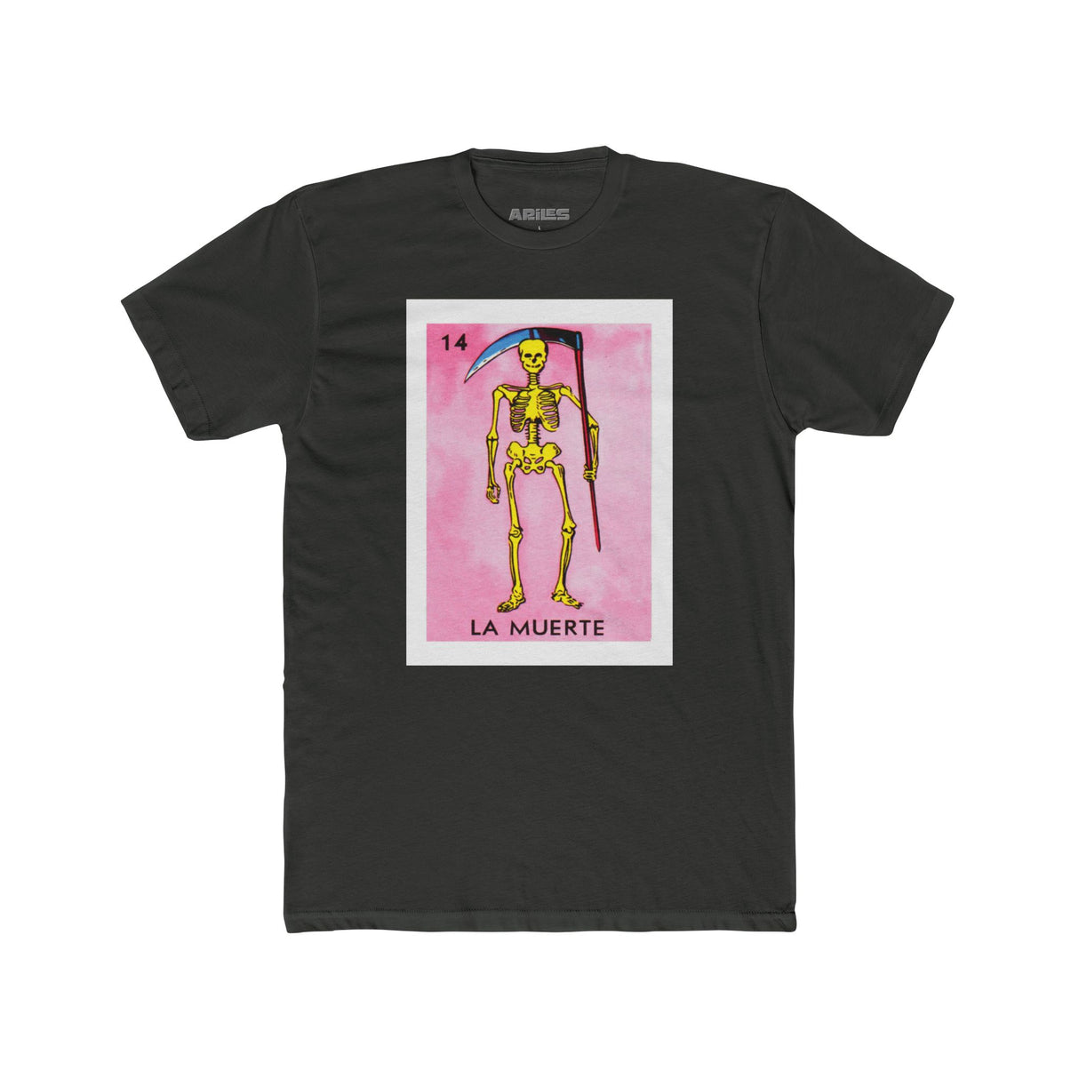 La Muerte - Loteria T Shirt