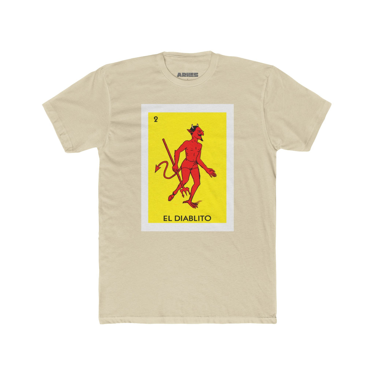 El Diabilto - Loteria T Shirt