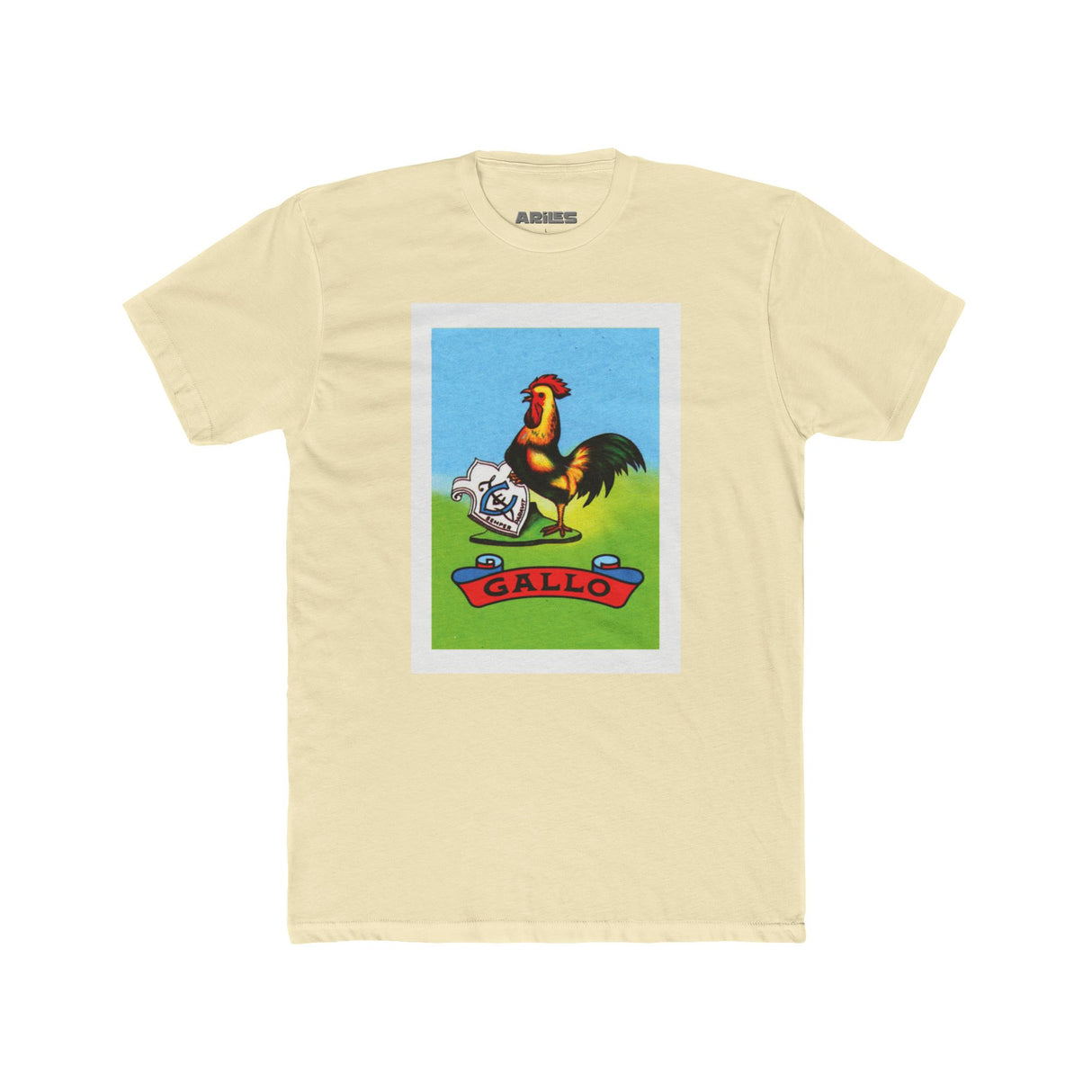 El Gallo - Loteria T Shirt
