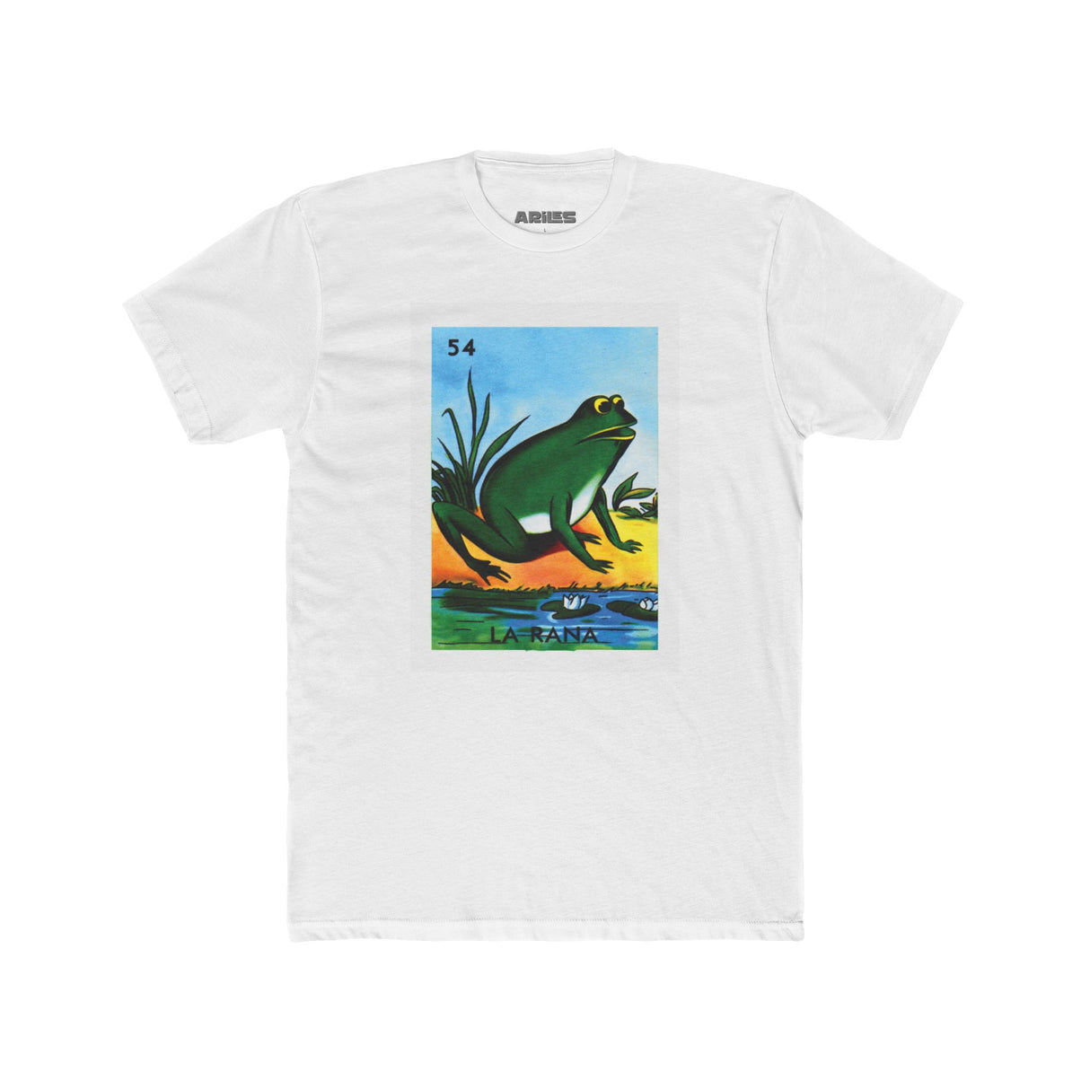 La Rana - Loteria T Shirt