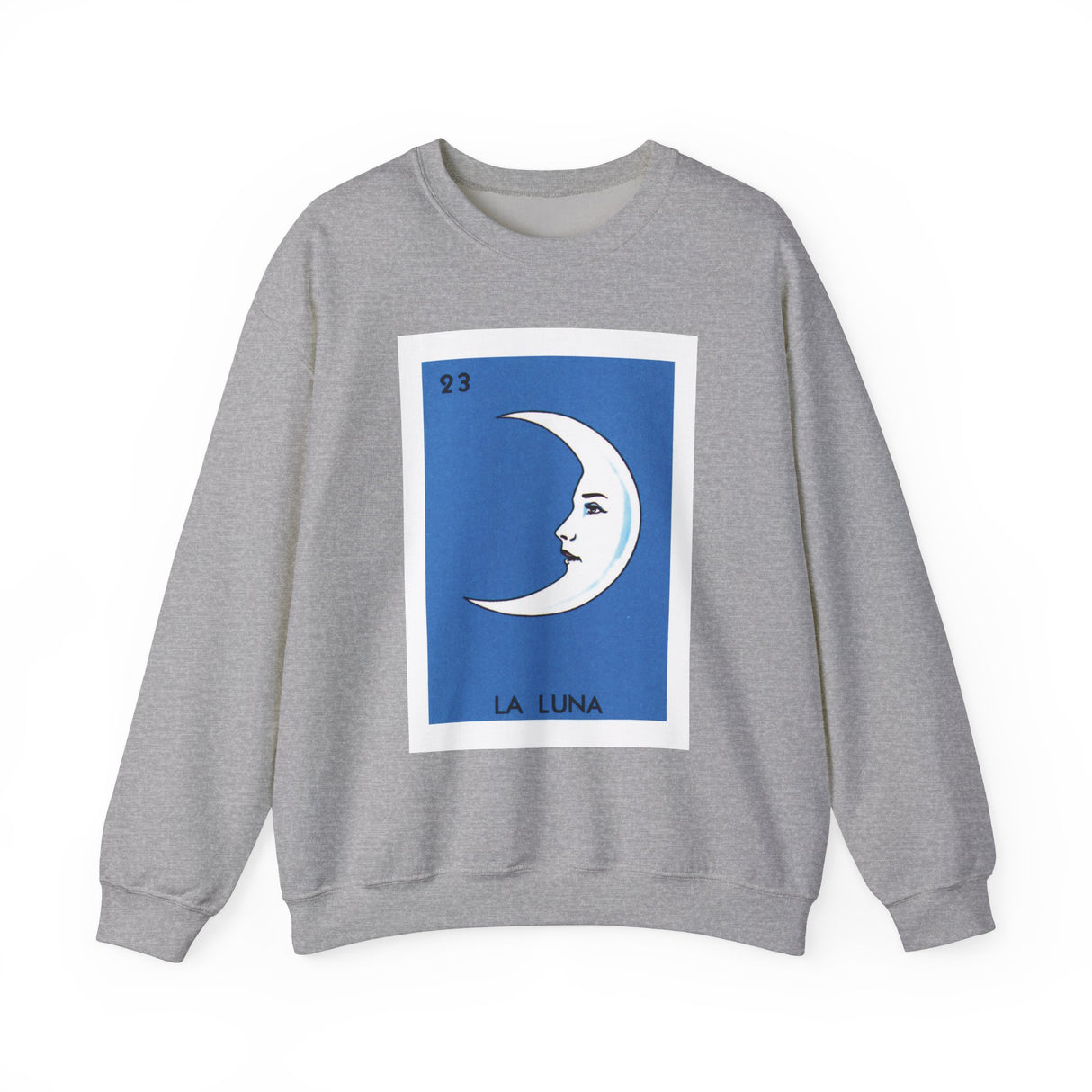 La Luna - Loteria Crewneck Sweatshirt