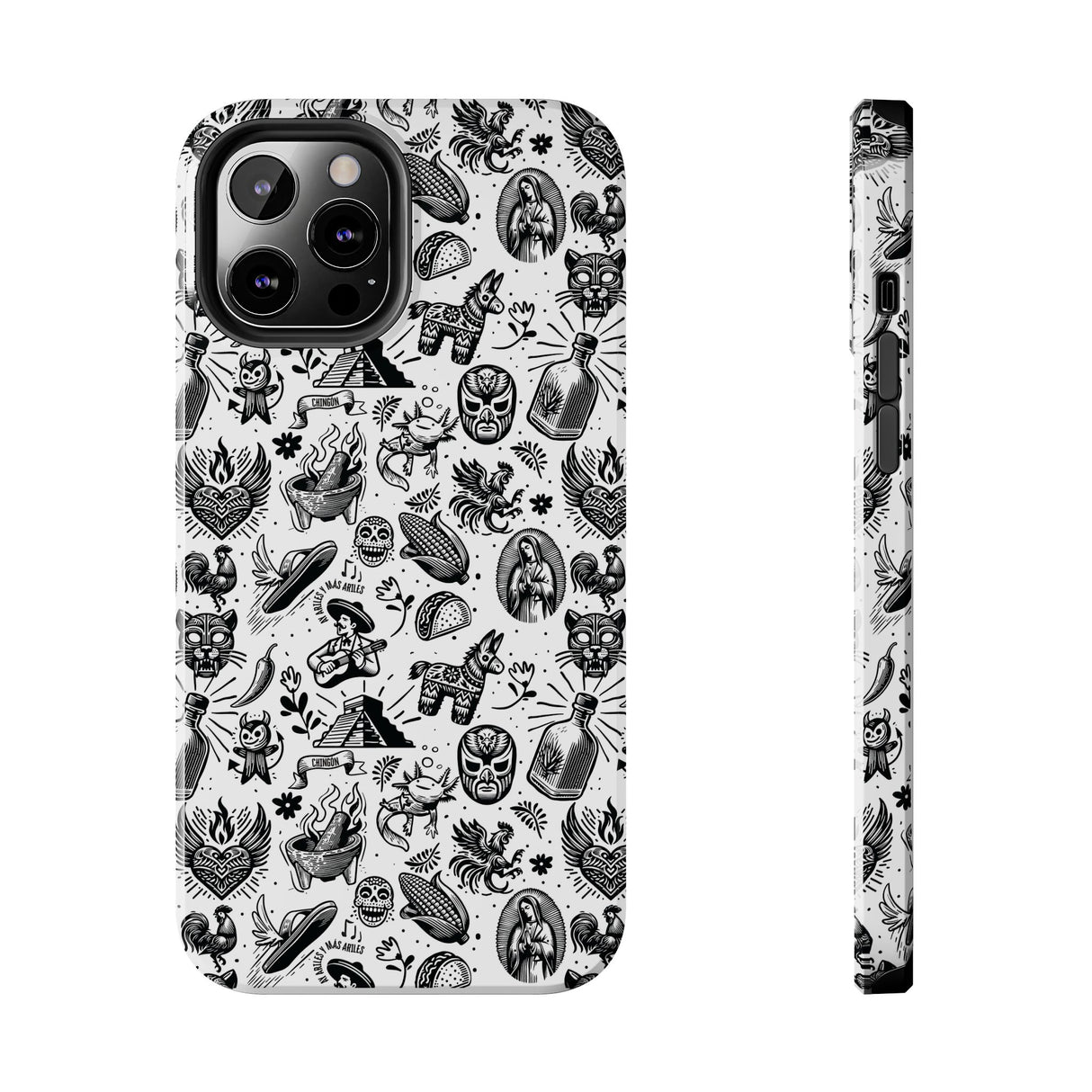 Ariles Tough Phone Case