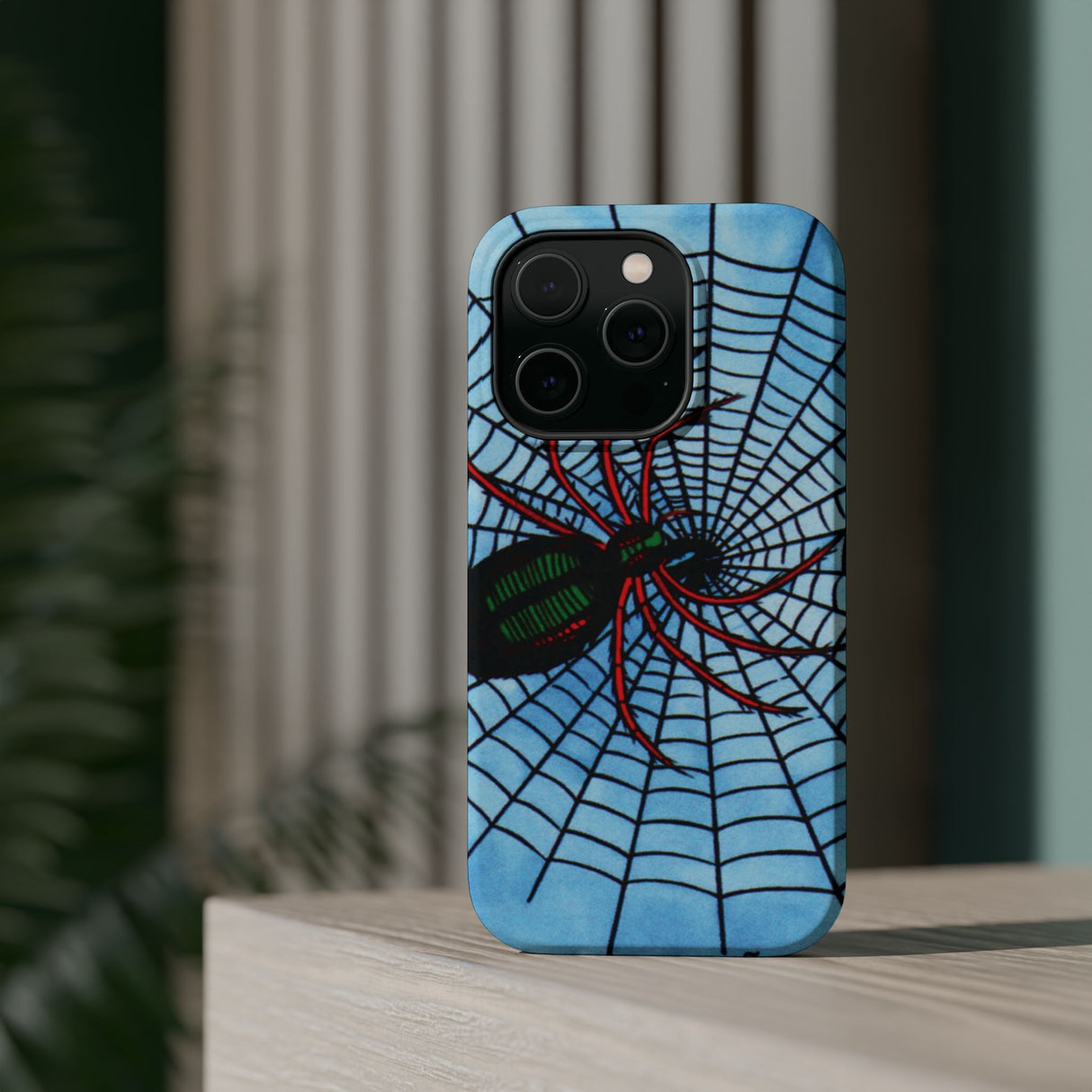 La Arana - Loteria Phone Case