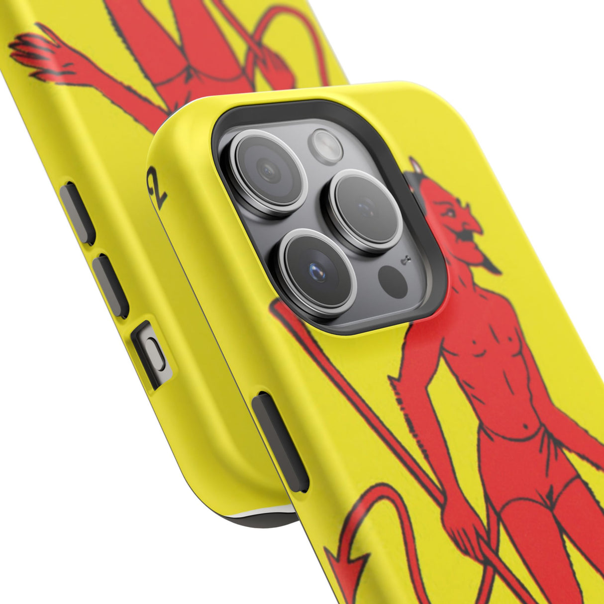 Magnetic Tough Cases