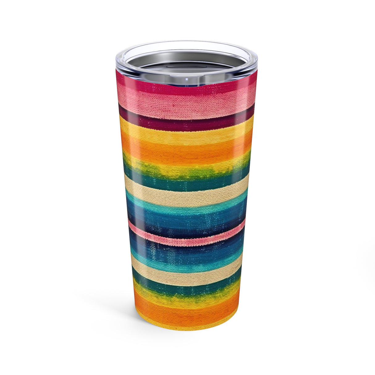 Serape 20oz Tumbler - Vibrant Travel Mug