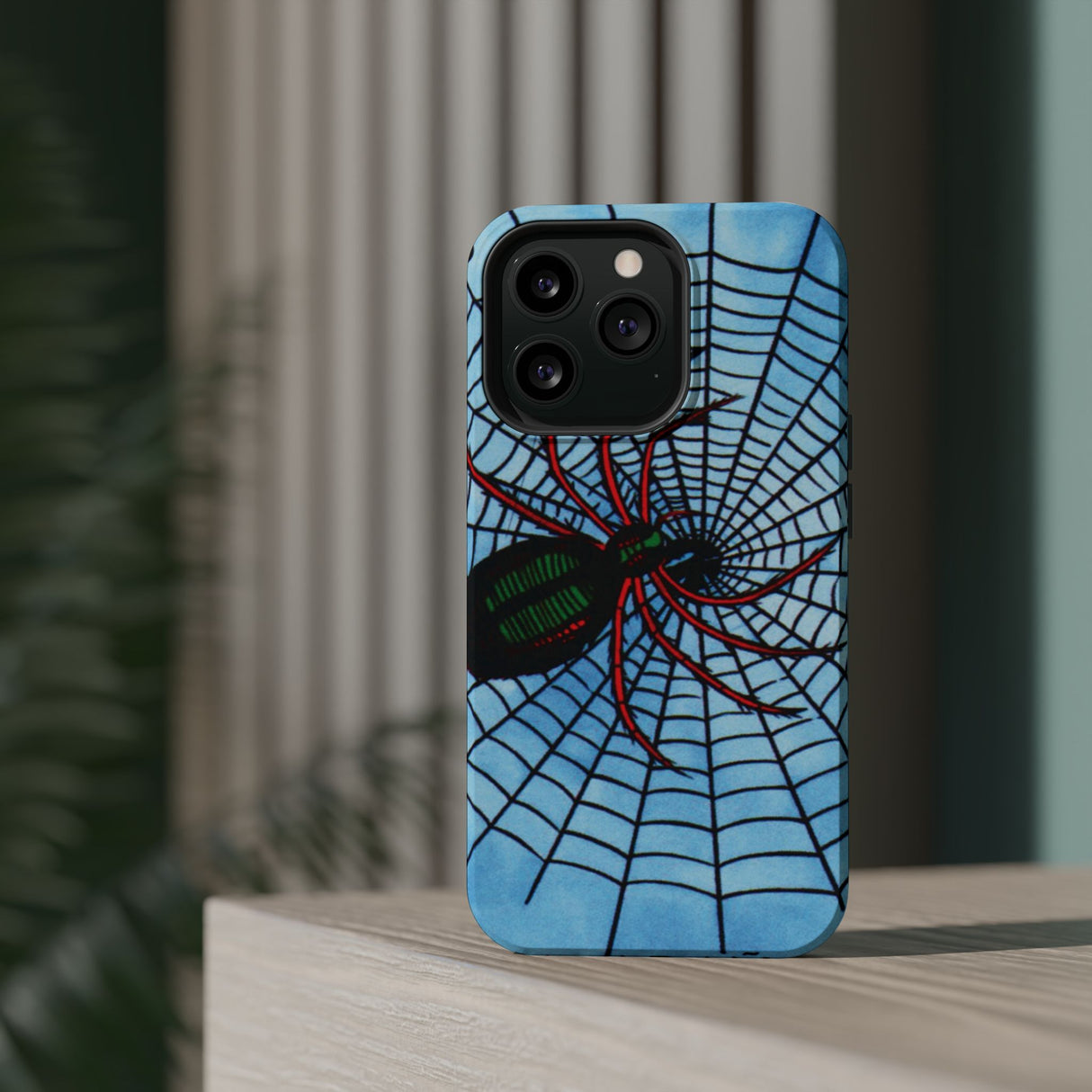 La Arana - Loteria Phone Case