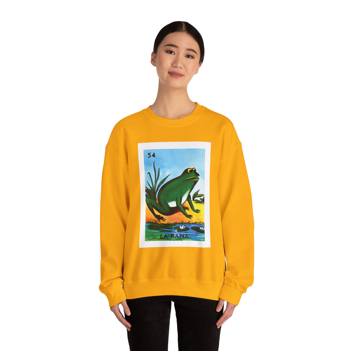 La Rana - Loteria Crewneck Sweatshirt