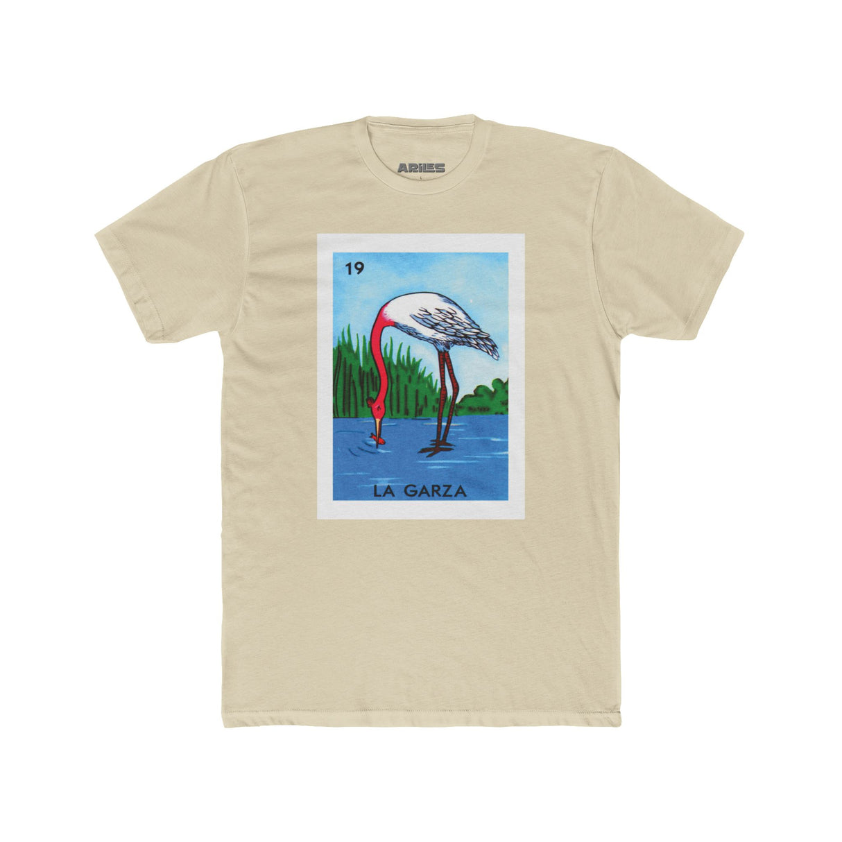La Garza - Loteria T Shirt