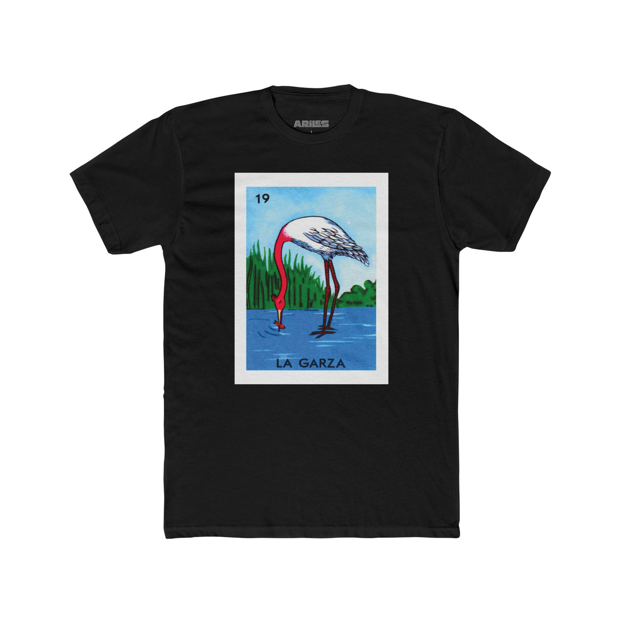 La Garza - Loteria T Shirt