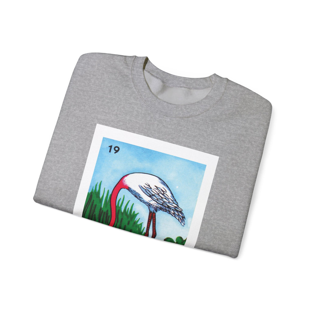 La Garza - Loteria Crewneck Sweatshirt