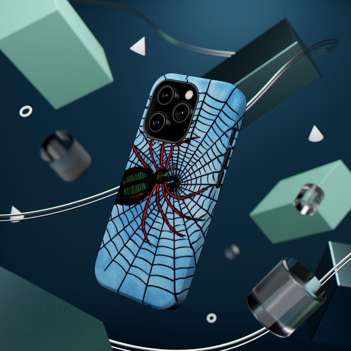 La Arana - Loteria Phone Case