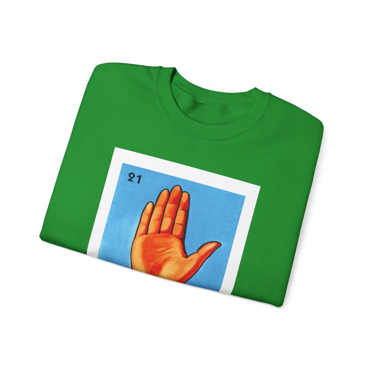 El Mano - Loteria Crewneck Sweatshirt
