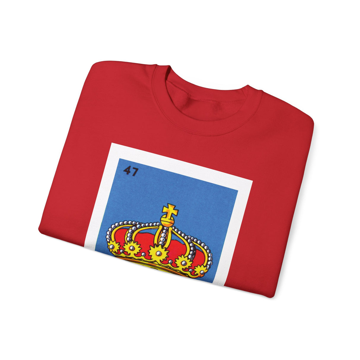 La Corona - Loteria Crewneck Sweatshirt