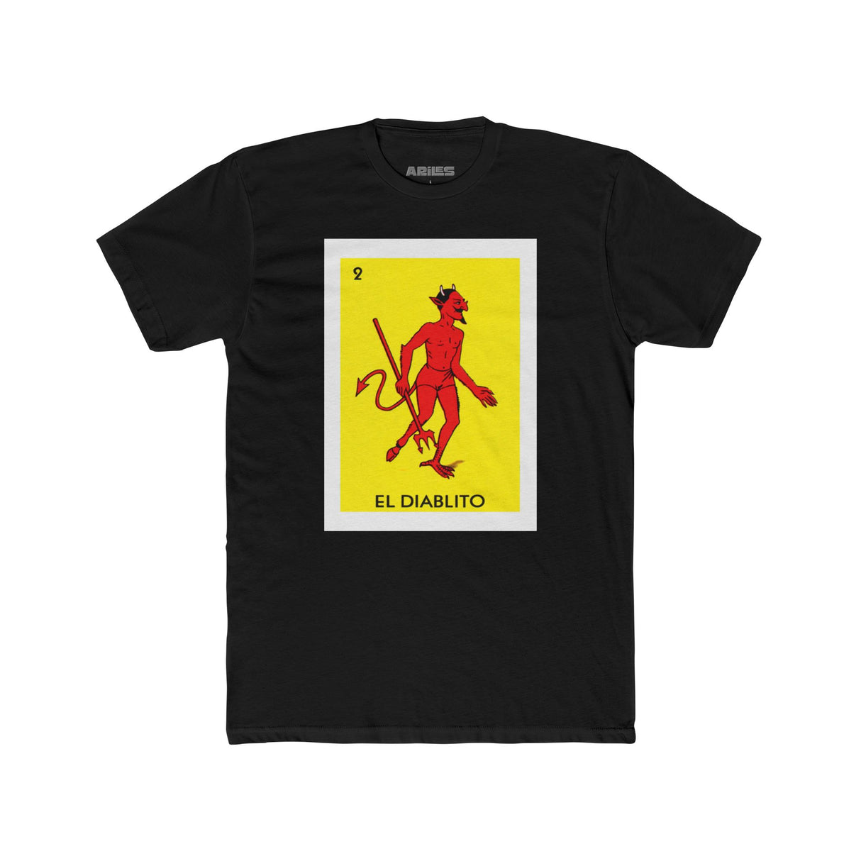 El Diabilto - Loteria T Shirt