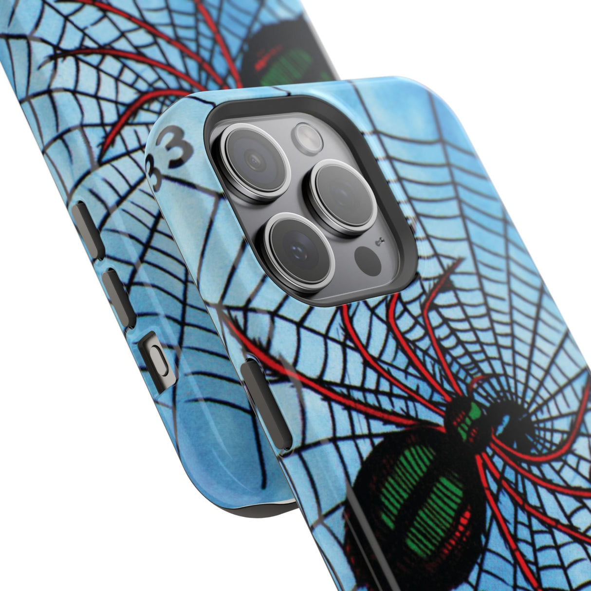 La Arana - Loteria Phone Case