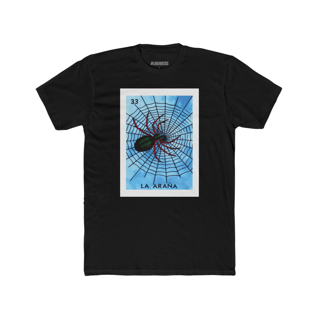La Araña - Loteria T Shirt