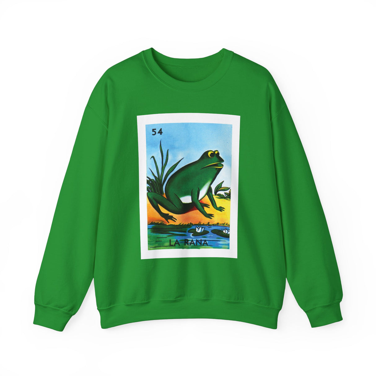 La Rana - Loteria Crewneck Sweatshirt