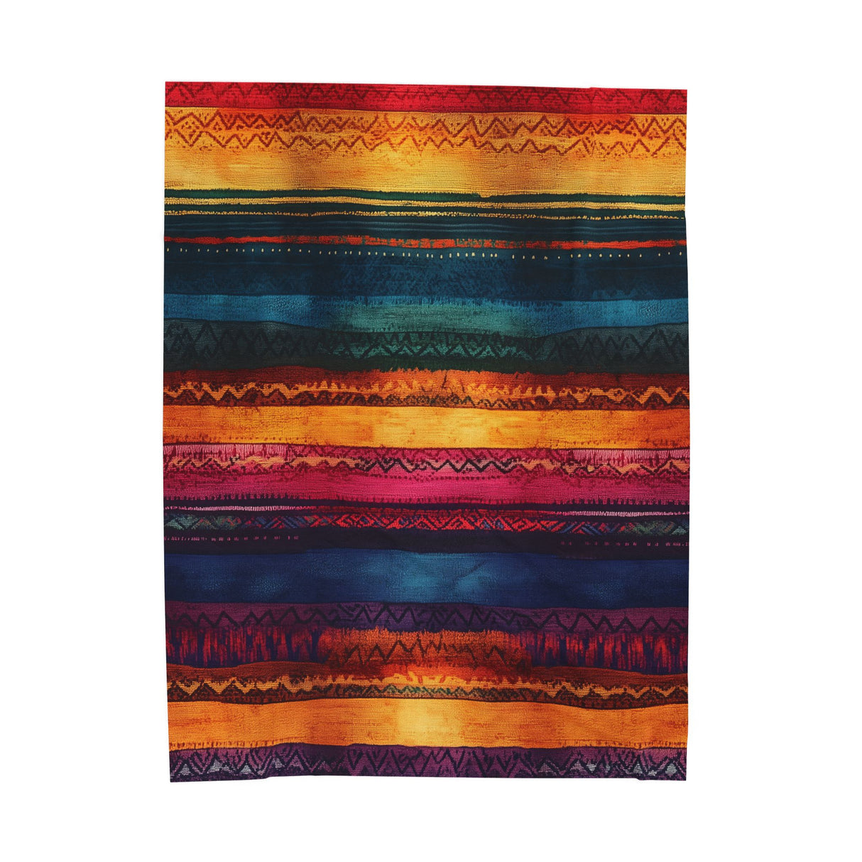 Mexican Serape - Blanket