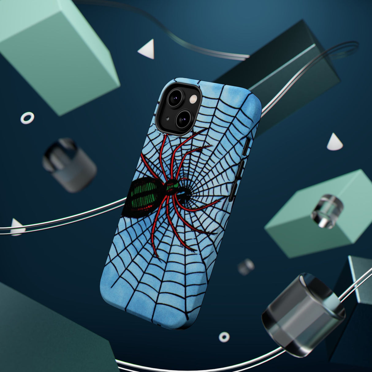 La Arana - Loteria Phone Case