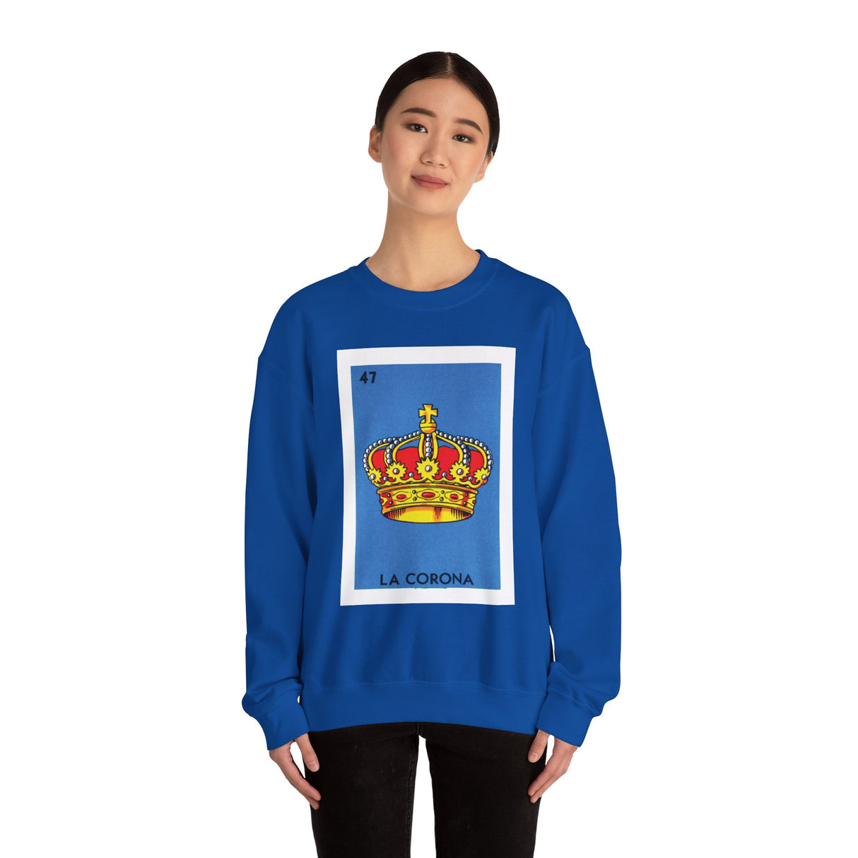 La Corona - Loteria Crewneck Sweatshirt