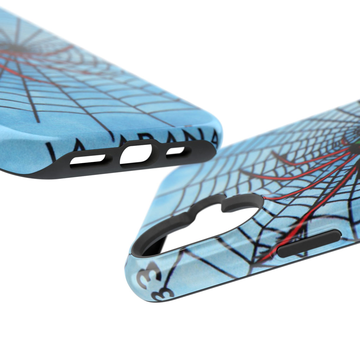 La Arana - Loteria Phone Case