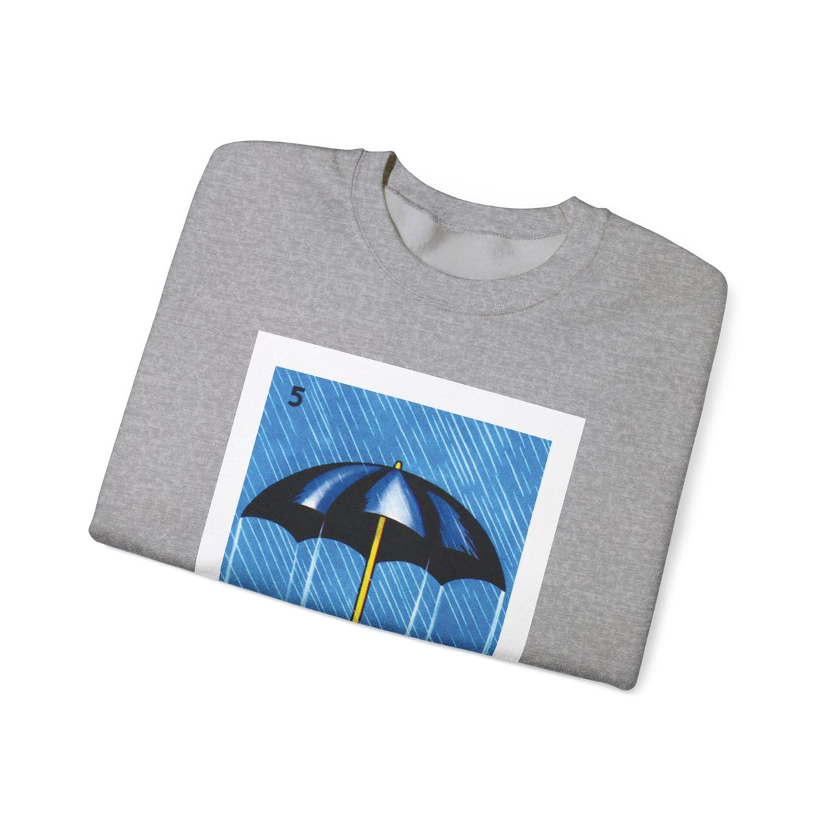 El Paraguas - Loteria Crewneck Sweatshirt