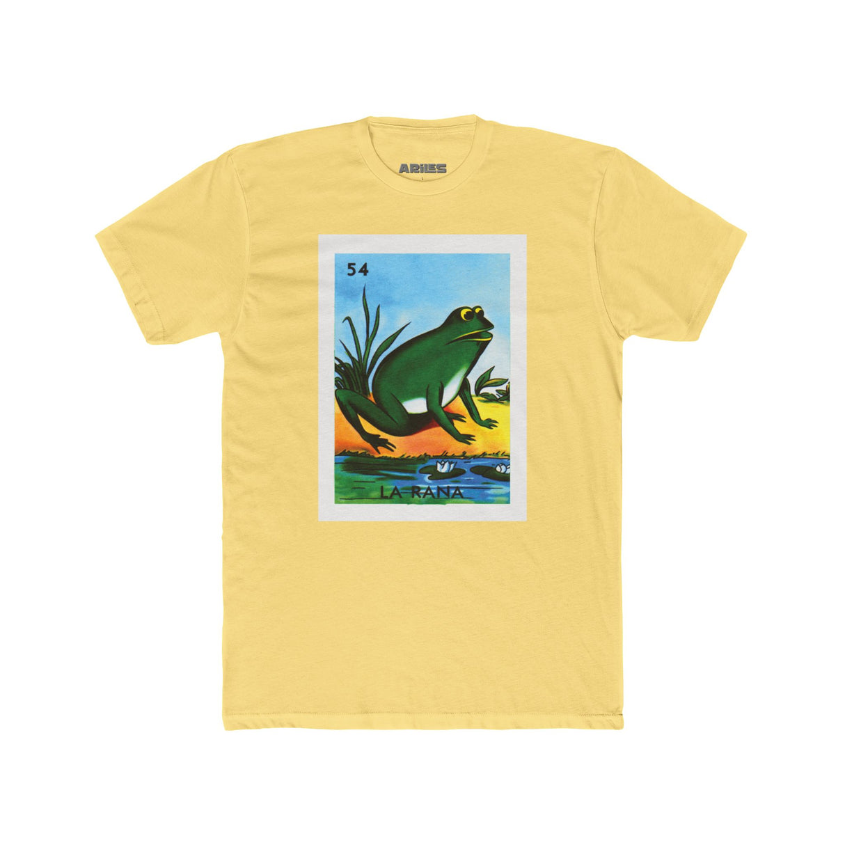 La Rana - Loteria T Shirt