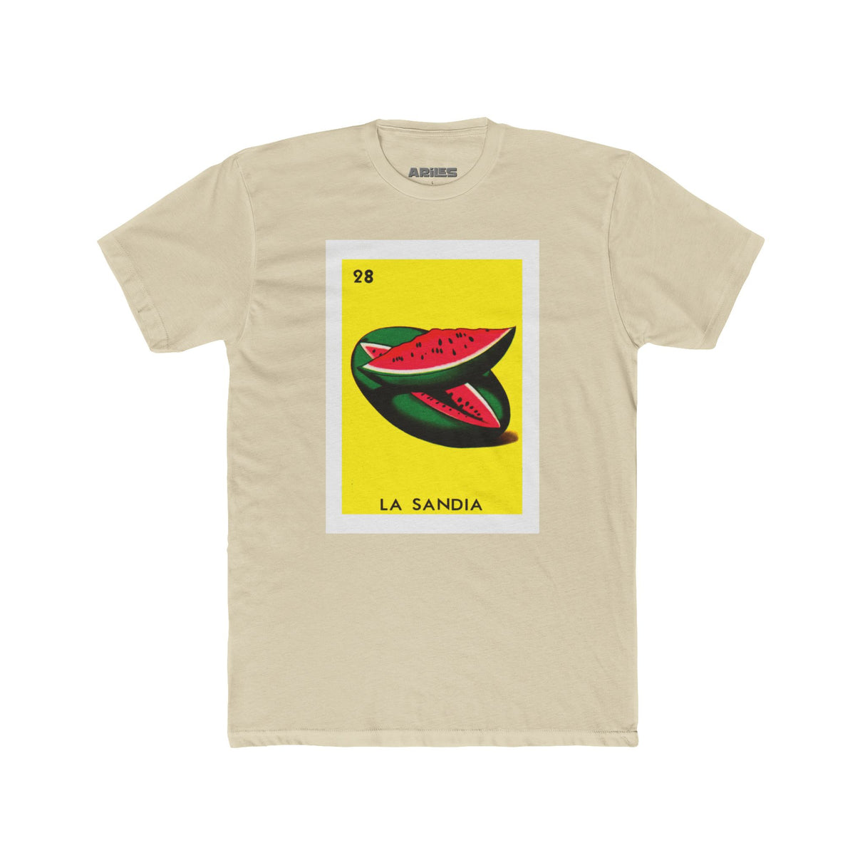 La Sandia - Loteria T Shirt