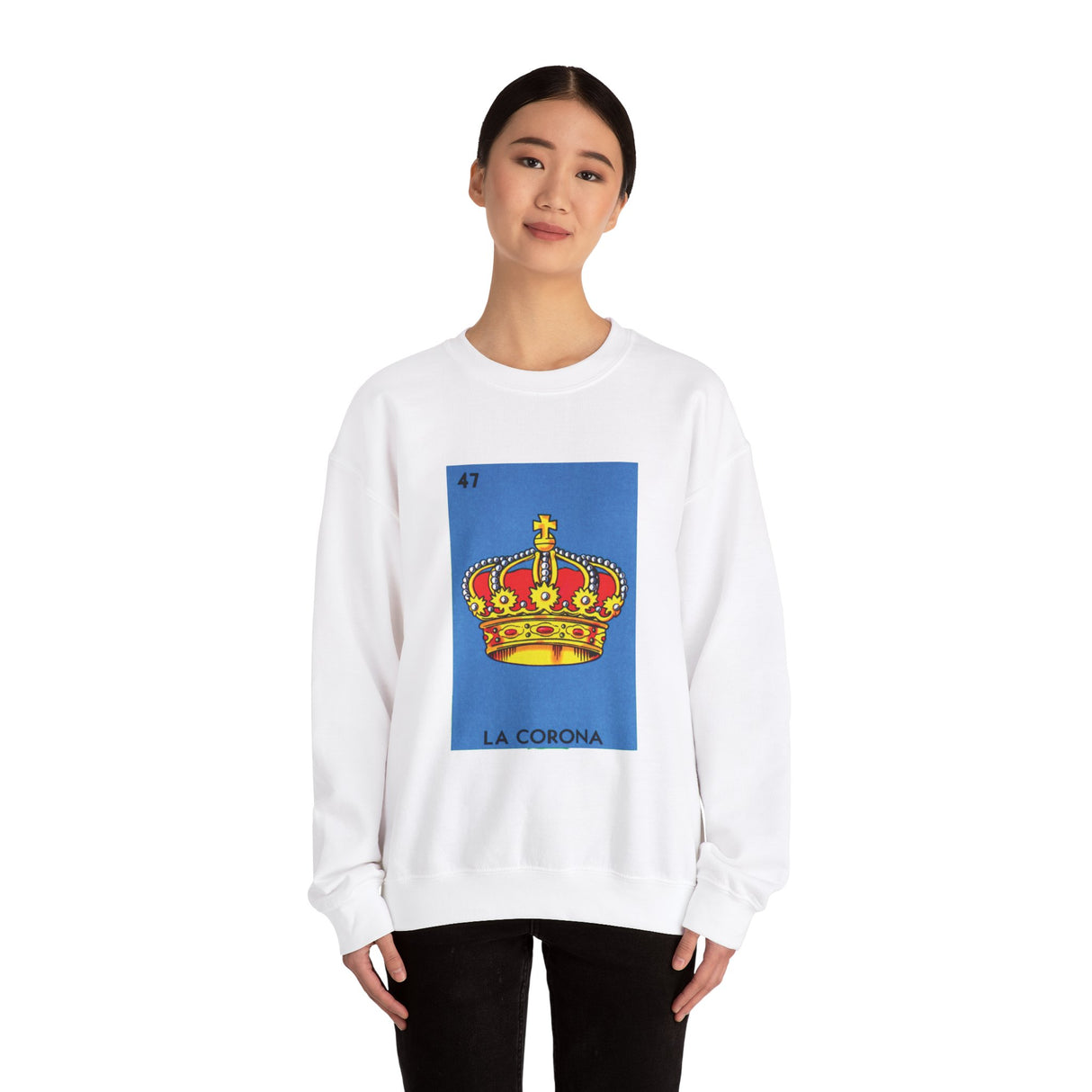 La Corona - Loteria Crewneck Sweatshirt