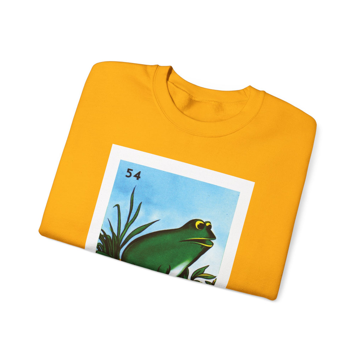 La Rana - Loteria Crewneck Sweatshirt