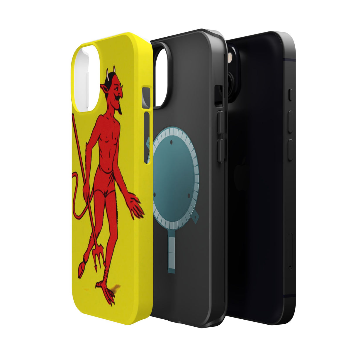 Magnetic Tough Cases
