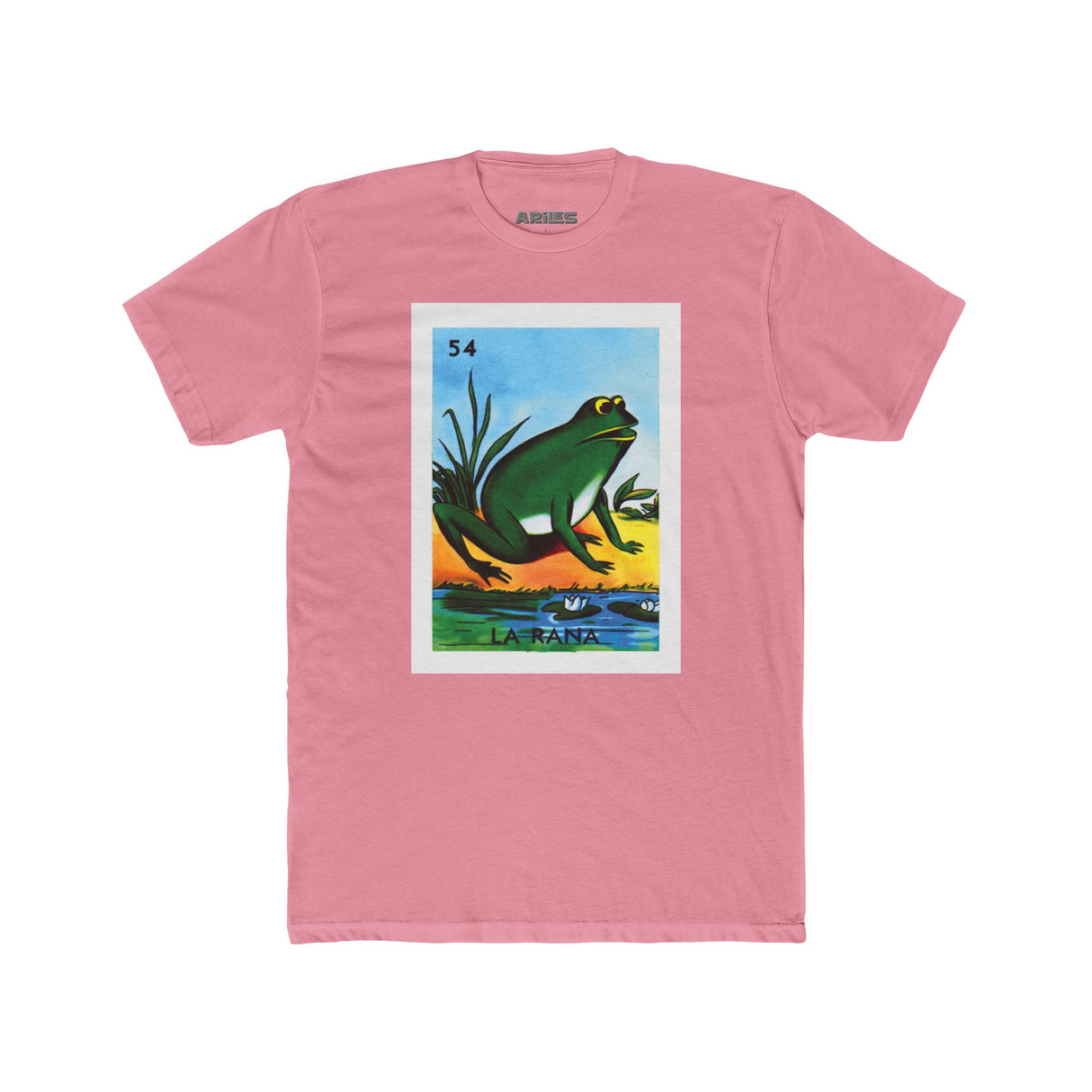 La Rana - Loteria T Shirt