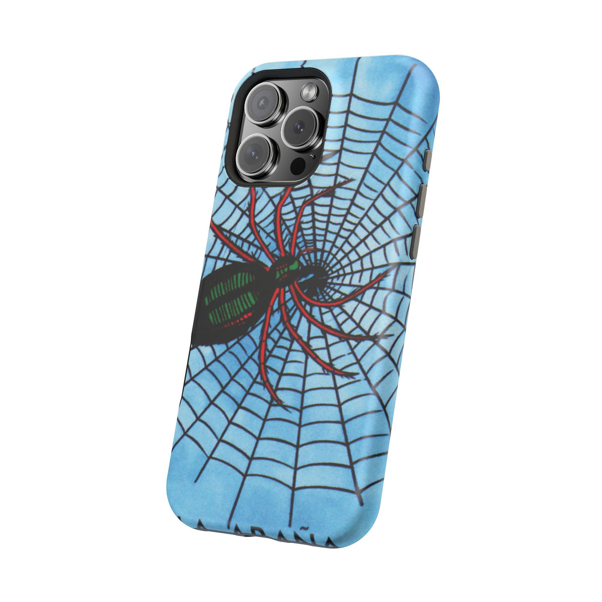 La Arana - Loteria Phone Case