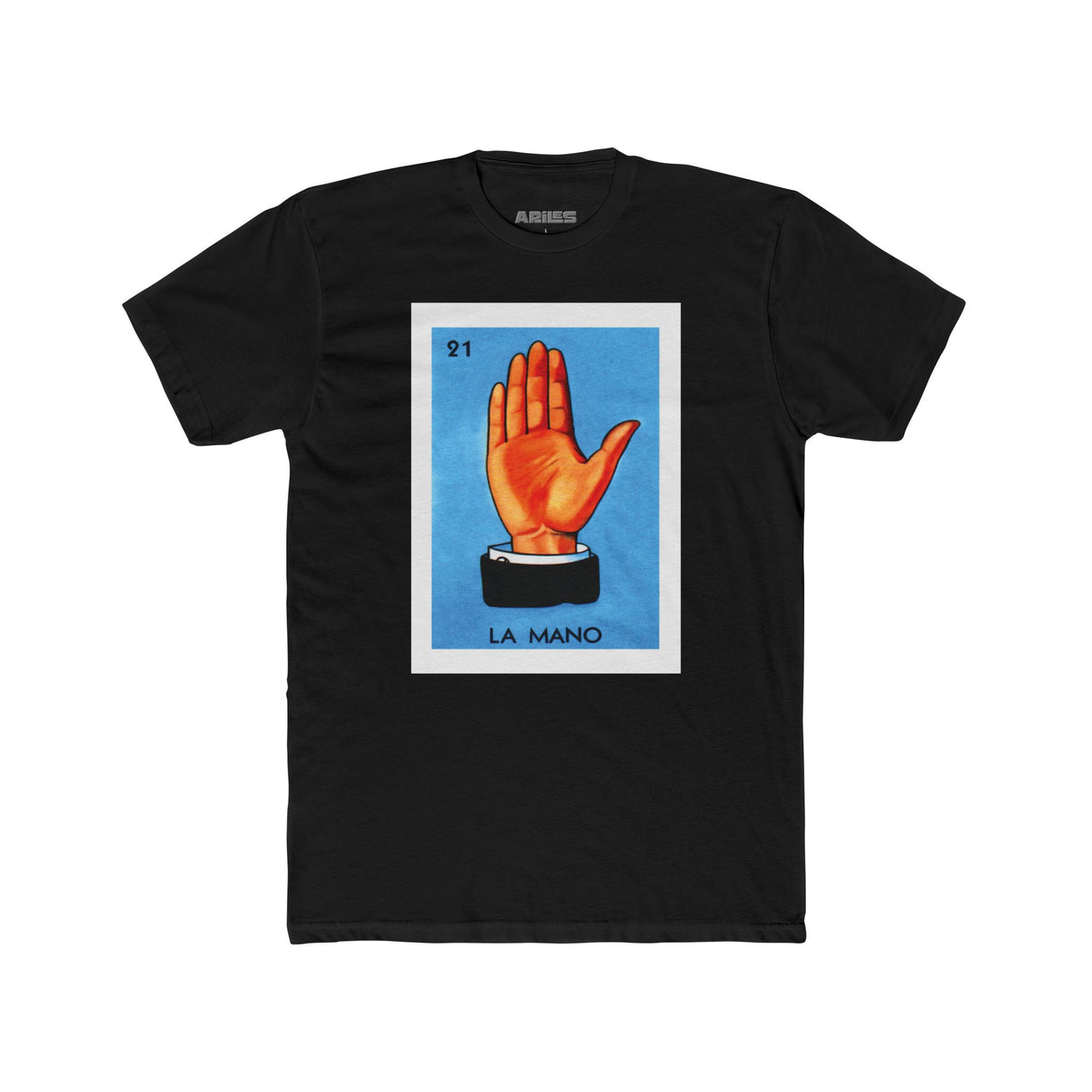 La Mano - Loteria T Shirt