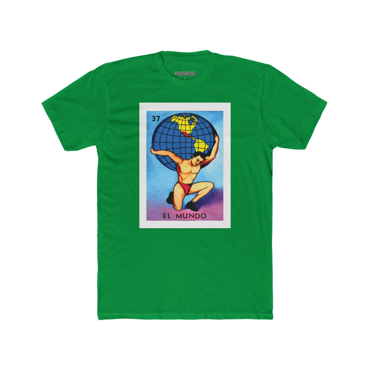 El Mundo - Loteria T Shirt