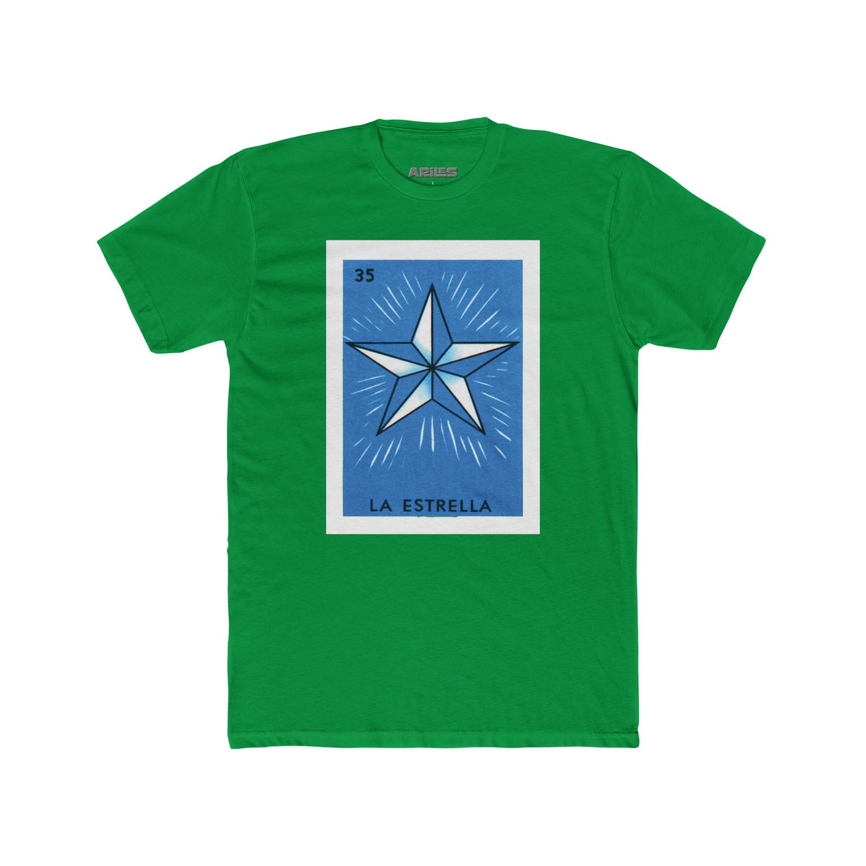 La Estrella - Loteria T Shirt