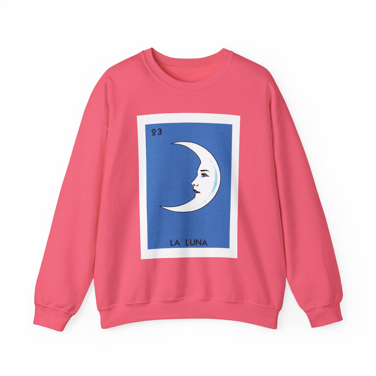 La Luna - Loteria Crewneck Sweatshirt