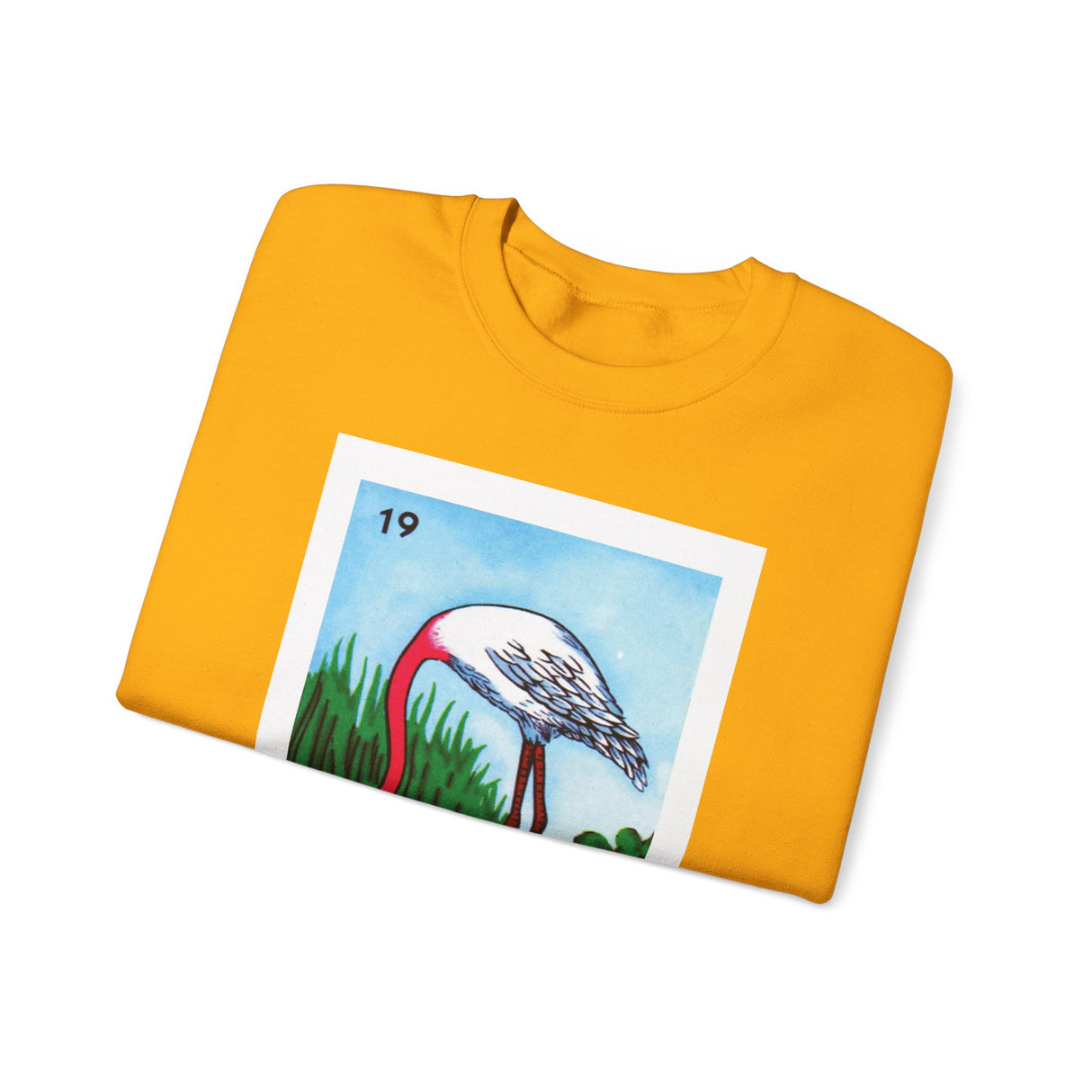 La Garza - Loteria Crewneck Sweatshirt