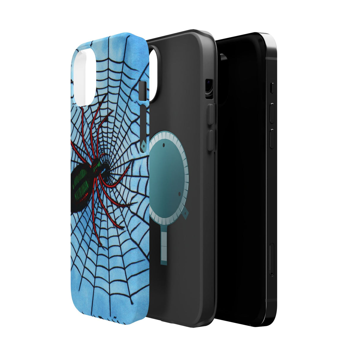 La Arana - Loteria Phone Case