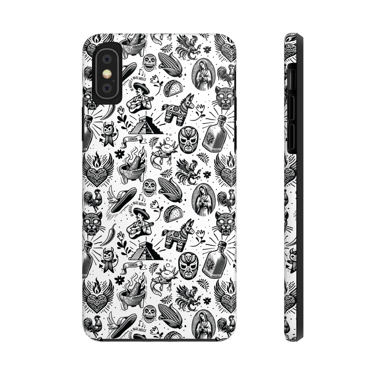 Ariles Tough Phone Case