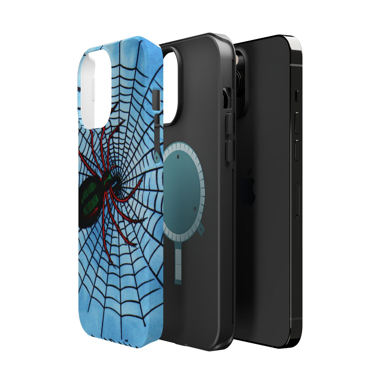 La Arana - Loteria Phone Case