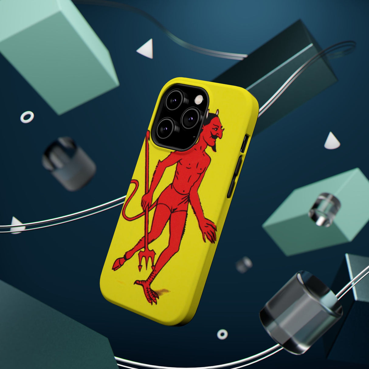 Magnetic Tough Cases
