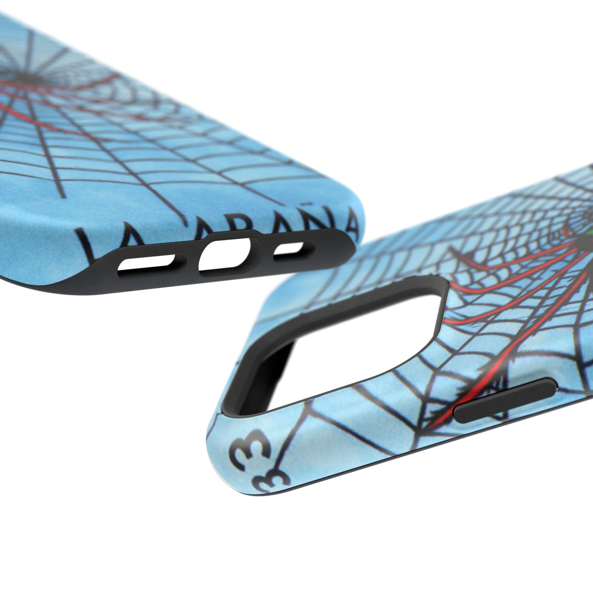 La Arana - Loteria Phone Case