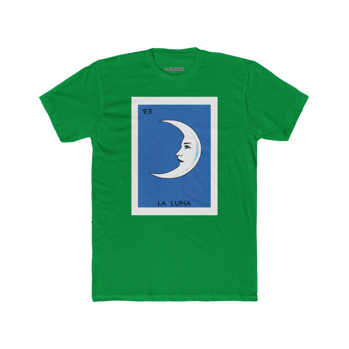 La Luna - Loteria T Shirt