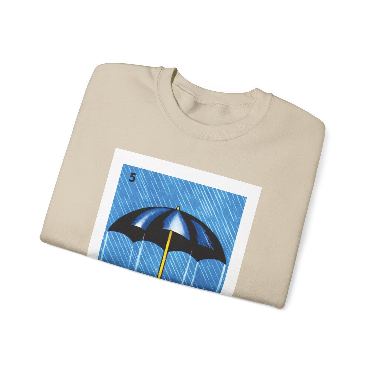 El Paraguas - Loteria Crewneck Sweatshirt