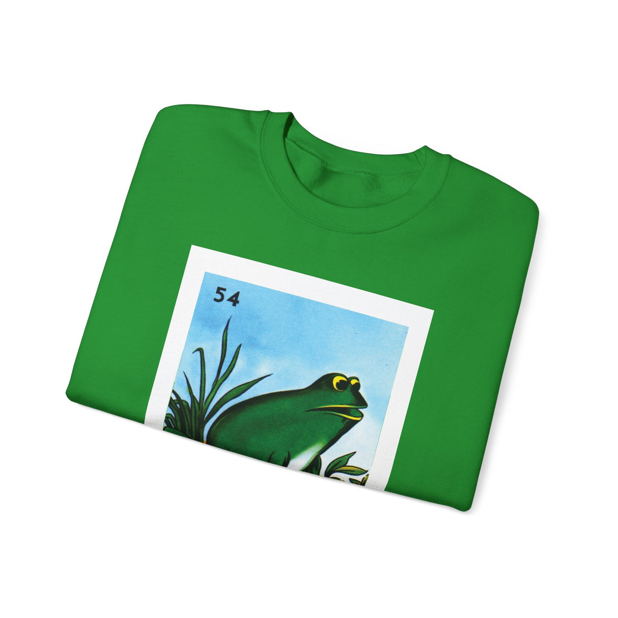 La Rana - Loteria Crewneck Sweatshirt