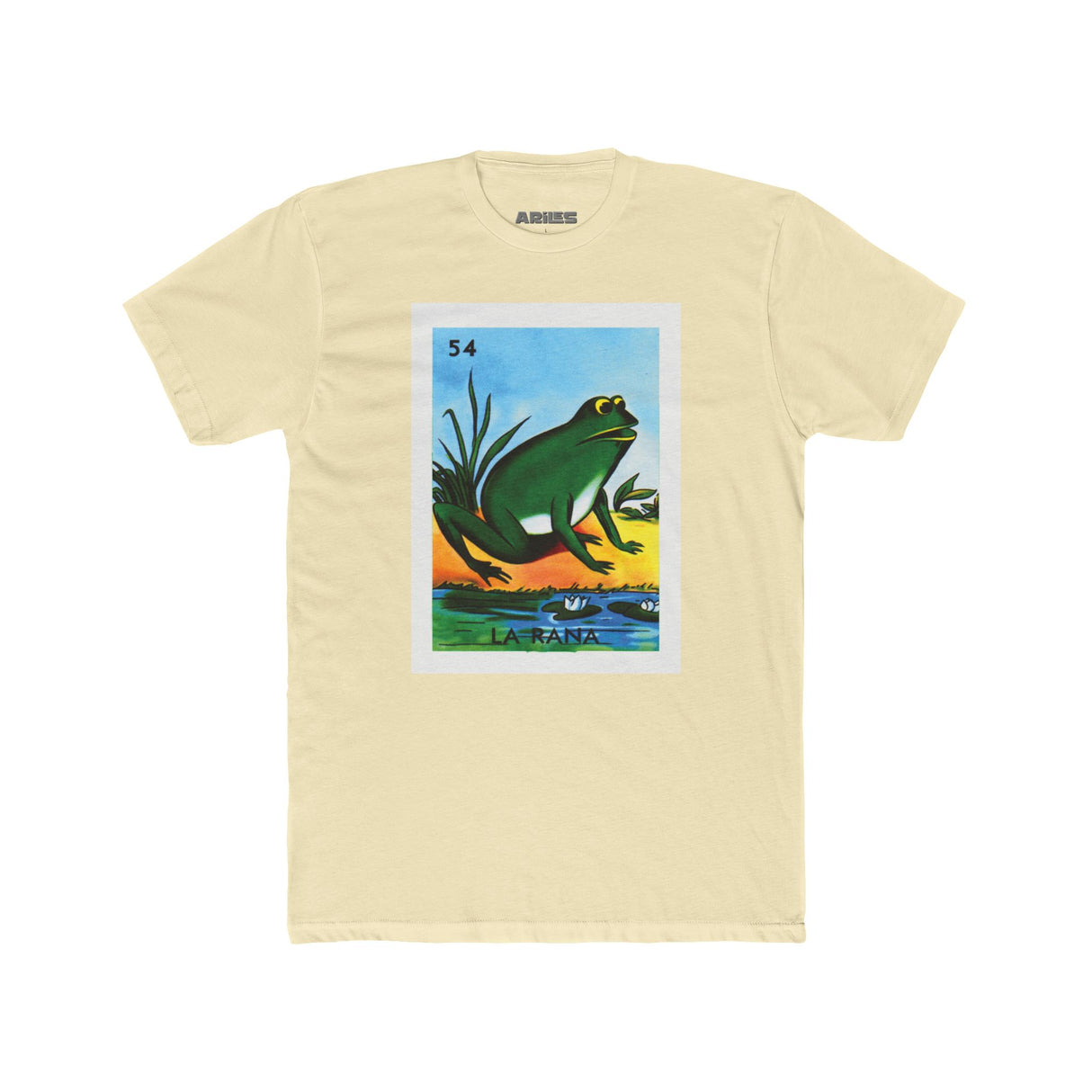 La Rana - Loteria T Shirt