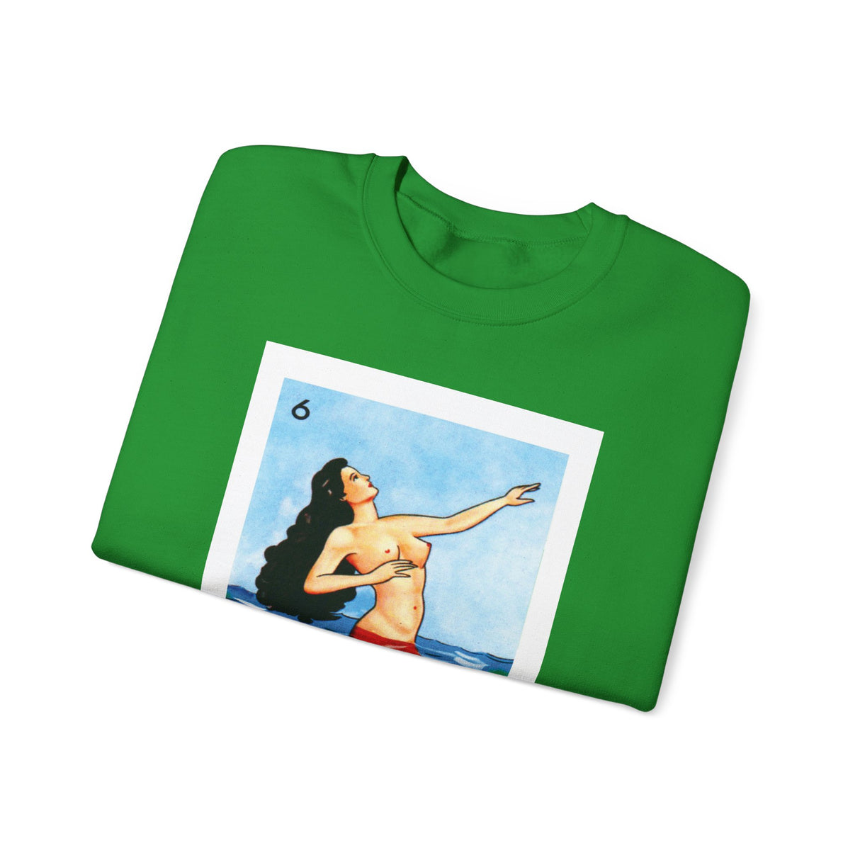 La Sinera - Loteria Crewneck Sweatshirt